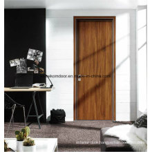 Single Leaf Aluminum Flush Door Design for Bedroom